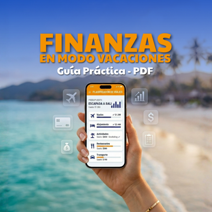 Guía Práctica: Finanzas en Modo Vacaciones