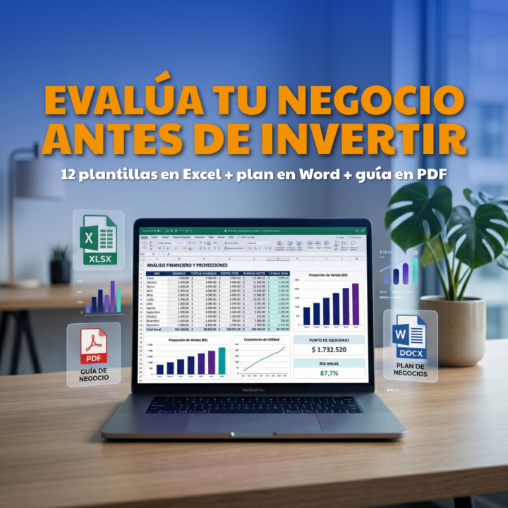 Kit práctico para evaluar negocios y emprendimientos