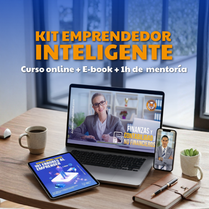 Kit Emprendedor Inteligente